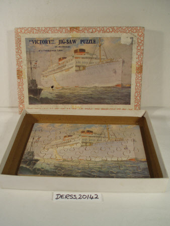 Jigsaw puzzle