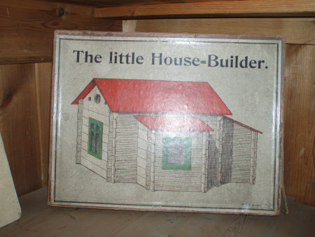 Constructional toy