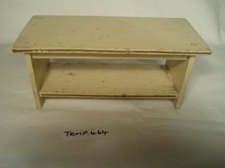 Doll's house table