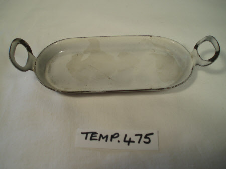 Doll's house tray