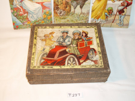 Pictorial block