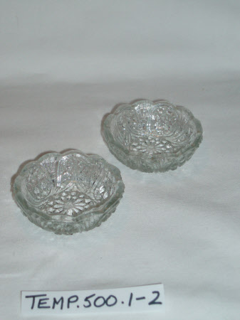 Doll's house bowl
