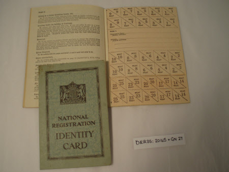 Identity card
