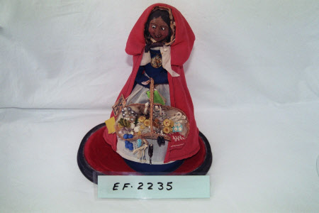 Pedlar doll