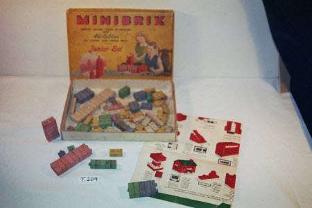 Constructional toy