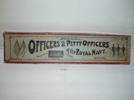 Original box for toy
