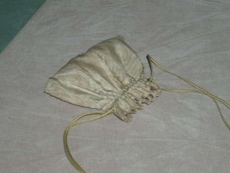 Doll's bag
