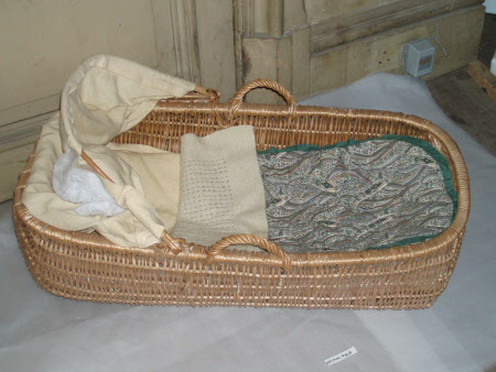 Moses basket