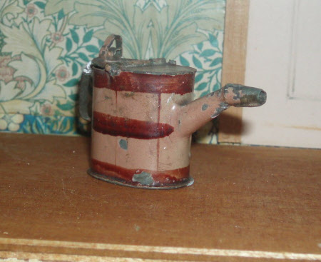 Doll's house water can