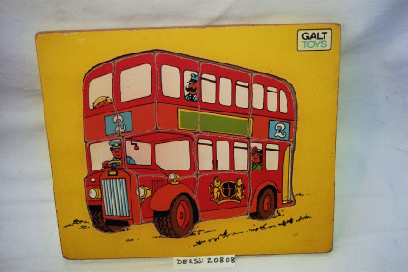 Jigsaw puzzle