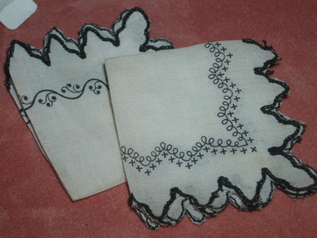 Doll's handkerchief