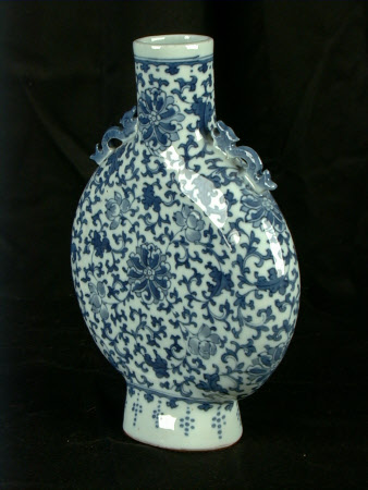 Pilgrim flask