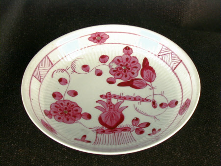 Tea bowl saucer