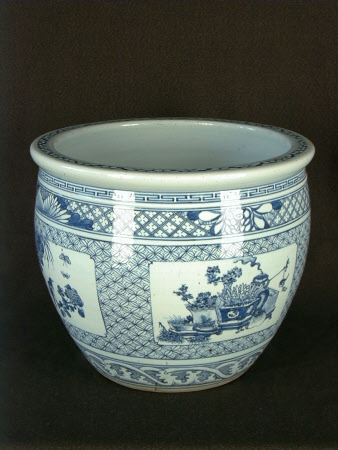 Flower pot