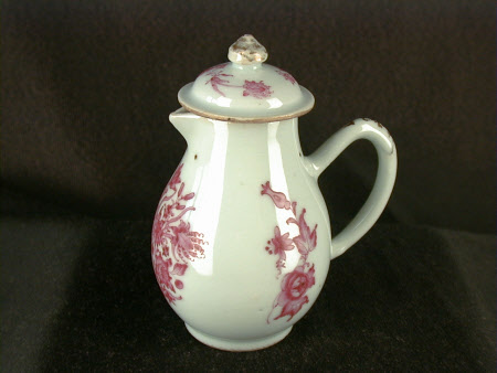 Jug and cover