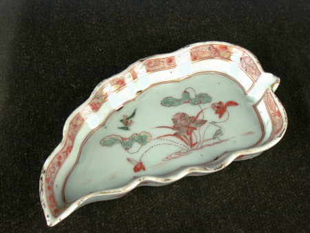 Spoon tray