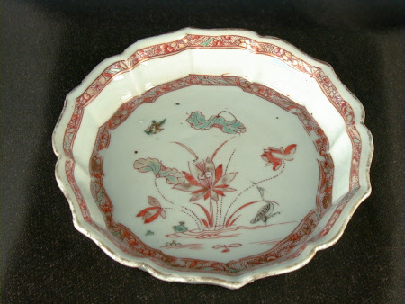 Teapot stand