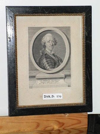 Prince Charles Edward Stuart 'The Young Pretender' (1720-1788)