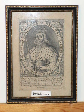 King Henry II ('Curtmantle') (1133–1189)