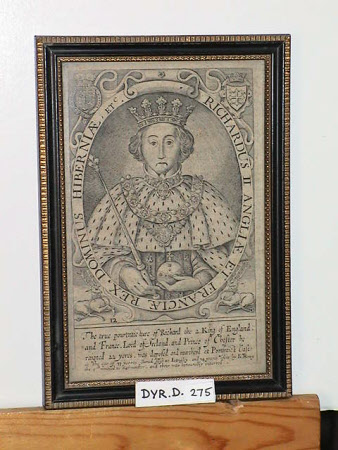 King Richard II (1367–1400)  