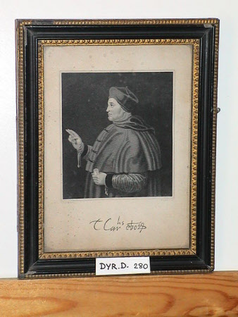 Cardinal Thomas Wolsey (c.1473-1530), Archbishop of York