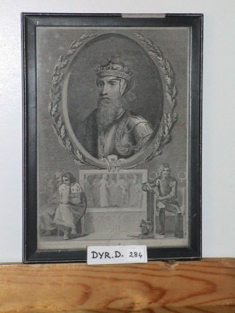King Edward III (1312–1377) 
