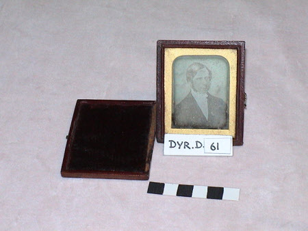Unknown Gentleman