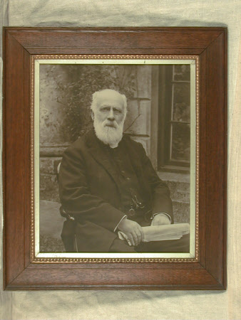 The Reverend Wynter Thomas Blathwayt (1825-1909)