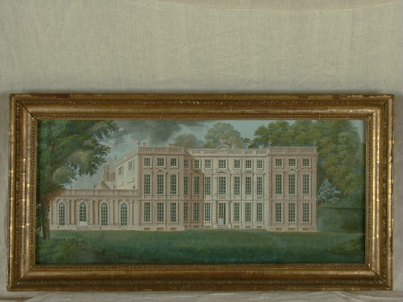 The East Front of Dyrham Park 