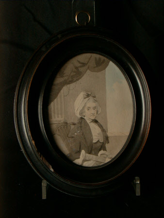 Abigail Hibbert, nee Scholey, Mrs Robert Hibbert (1721 - 1793)