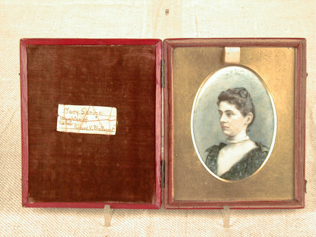 Mary Blathwayt, Mrs Vivian Eccles Skrine (1858-1919)