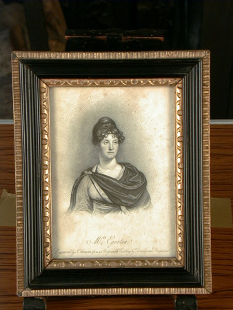 Sarah Egerton (1782 - 1847) (after Rose Emma Drummond)
