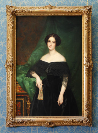 Mary Matthews, Madame Julien-Francois-Bertrand de La Chere (1824-1890)  998421