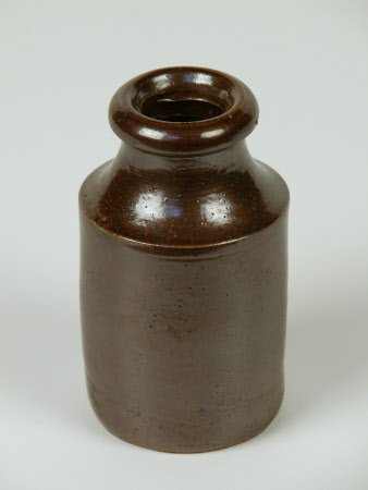 Blacking bottle