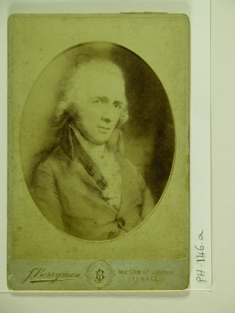 Thomas Hibbert (1745 - 1819) by John Russell