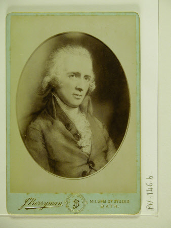 Thomas Hibbert (1745 - 1819) by John Russell