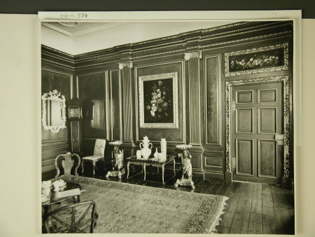 The Balcony Room, Dyrham Park, Gloucestershire