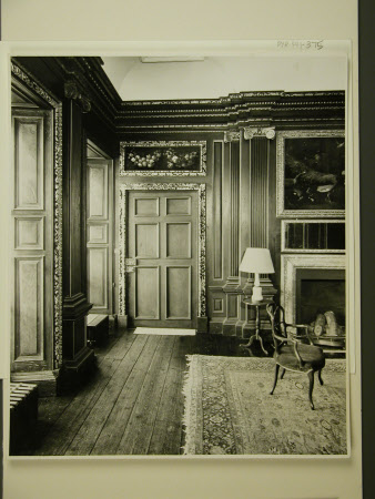 The Balcony Room, Dyrham Park, Gloucestershire