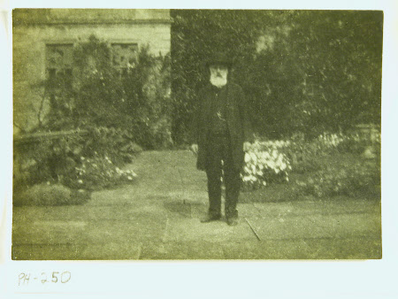 The Reverend Wynter Thomas Blathwayt (1825-1909) 