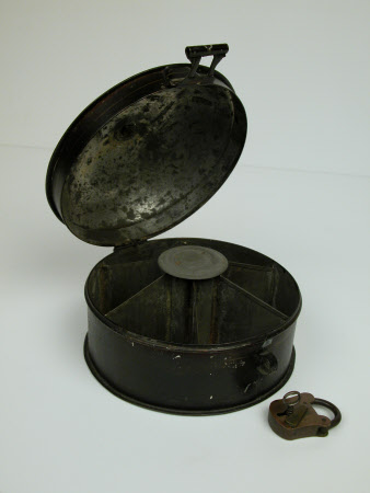 Spice box