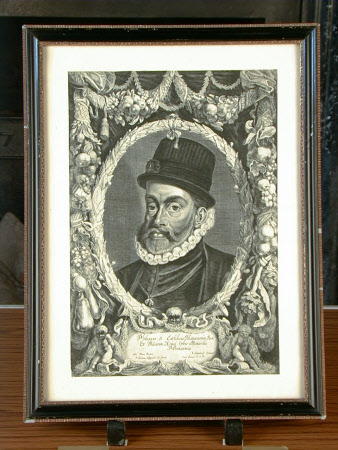 King Philip III, King of Spain (1578-1621) (after Antonis Mor)
