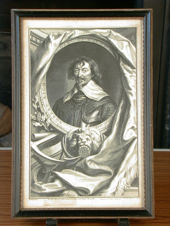 Robert Rich, 2nd Earl of Warwick (1587 – 1658) (after Sir Anthony van Dyck)
