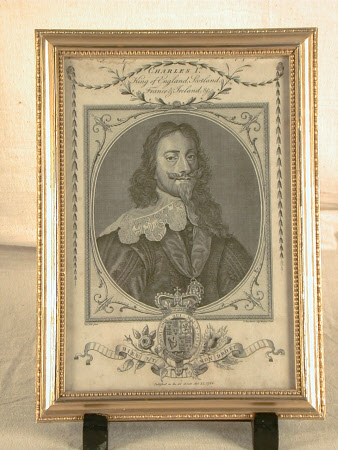 King Charles I (1600-1649) (after Sir Anthony van Dyck)