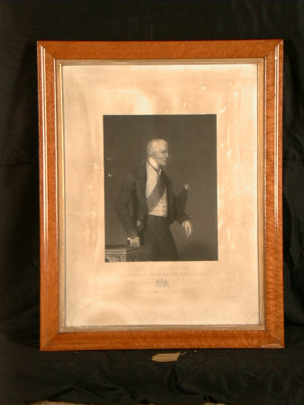 Arthur Wellesley, 1st Duke of Wellington, KG, KB, MP (1769-1852) (after Count Alfred Guillaume ...