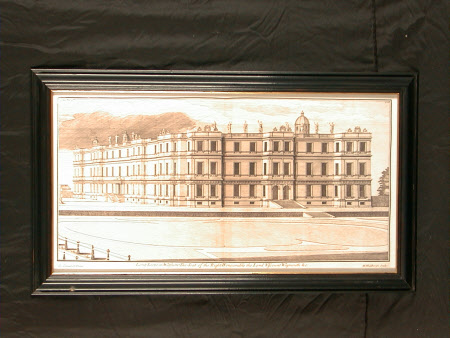 Longleat, Wiltshire (after Colen Campbell) 