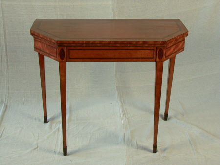 Card table
