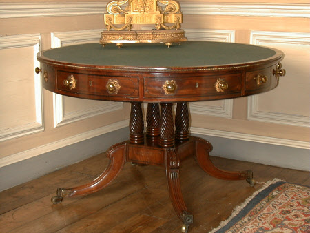 Drum table