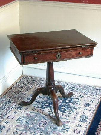 Reading table