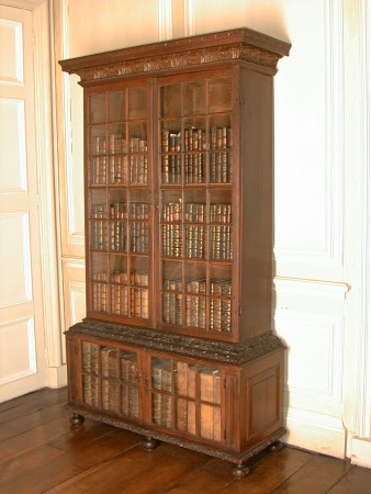 The Dyrham Park Bookcase