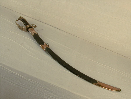 Cavalry sword